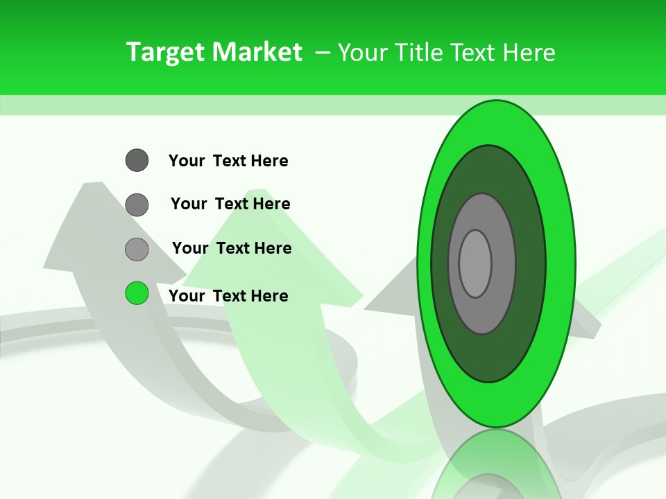 Creative Element Competition PowerPoint Template