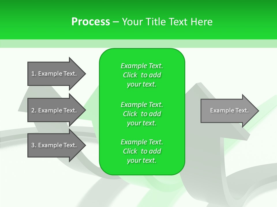Creative Element Competition PowerPoint Template