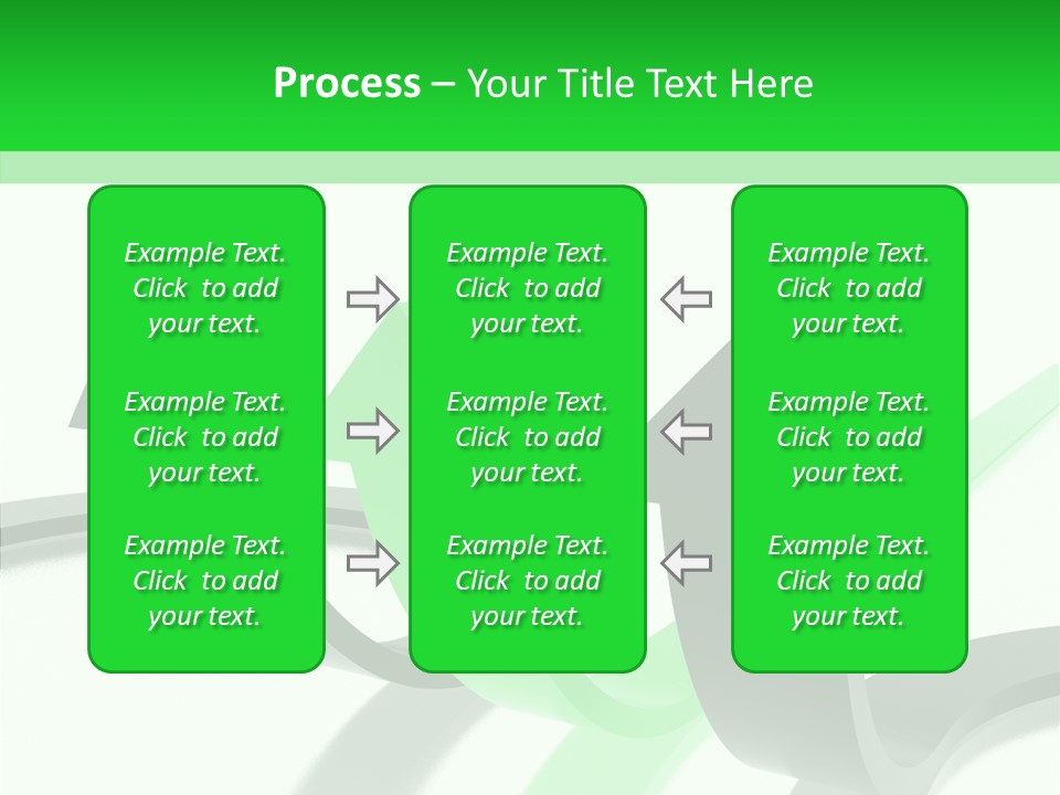 Creative Element Competition PowerPoint Template