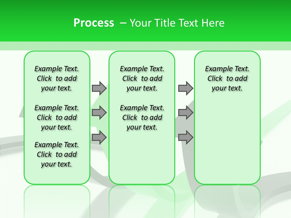 Creative Element Competition PowerPoint Template