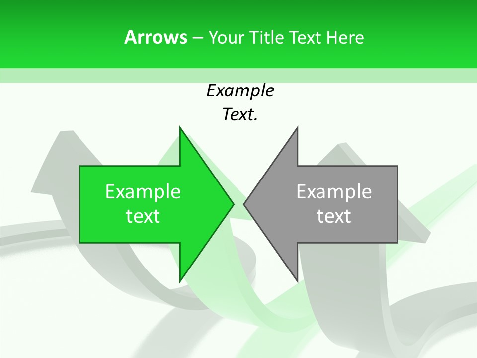 Creative Element Competition PowerPoint Template