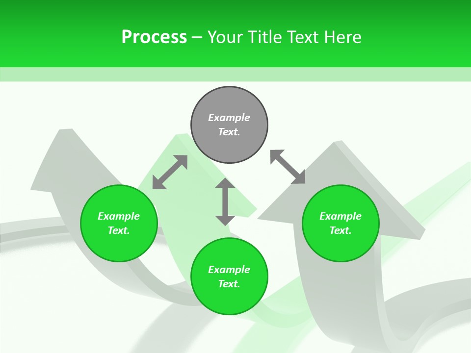 Creative Element Competition PowerPoint Template