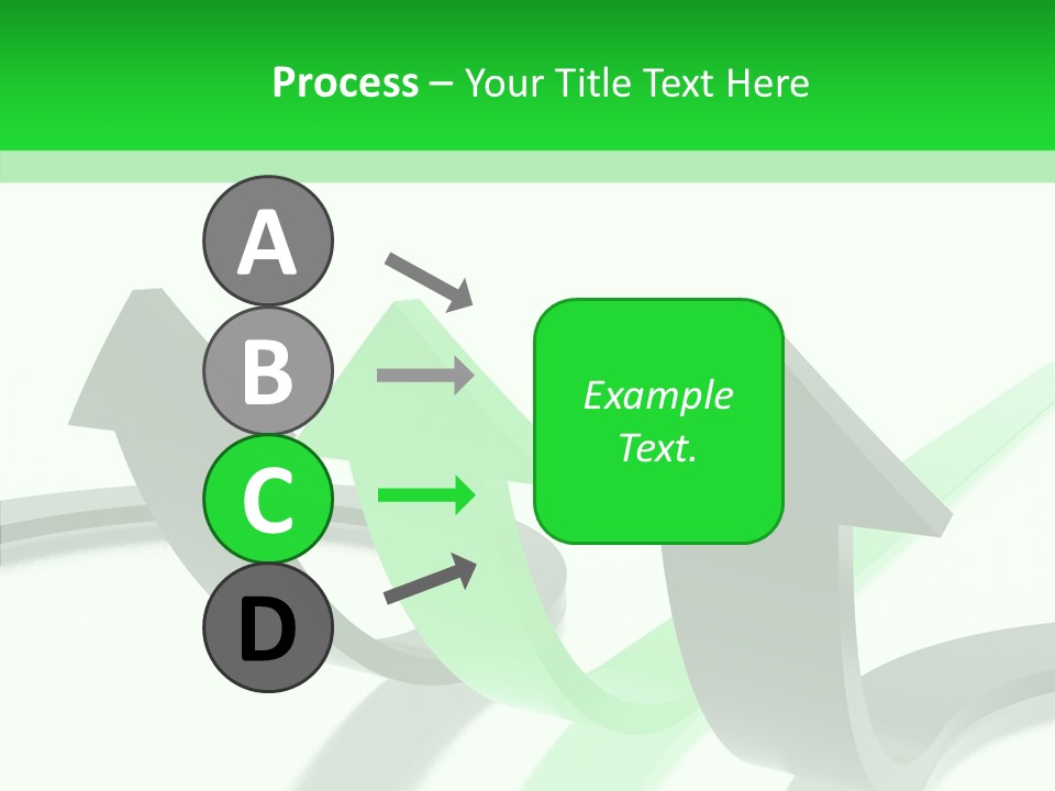Creative Element Competition PowerPoint Template