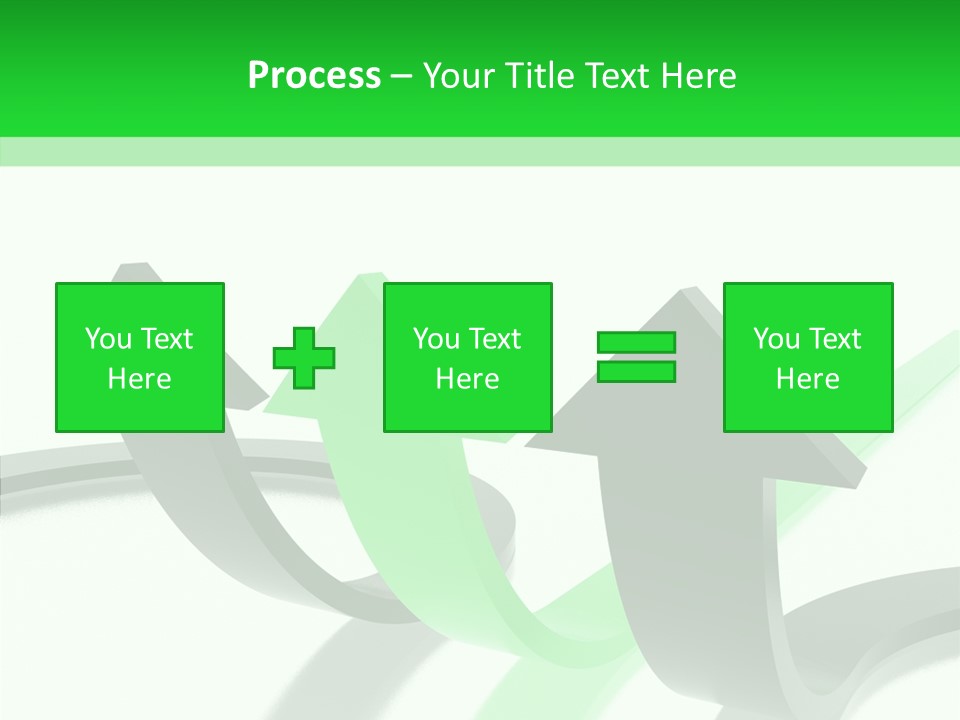 Creative Element Competition PowerPoint Template
