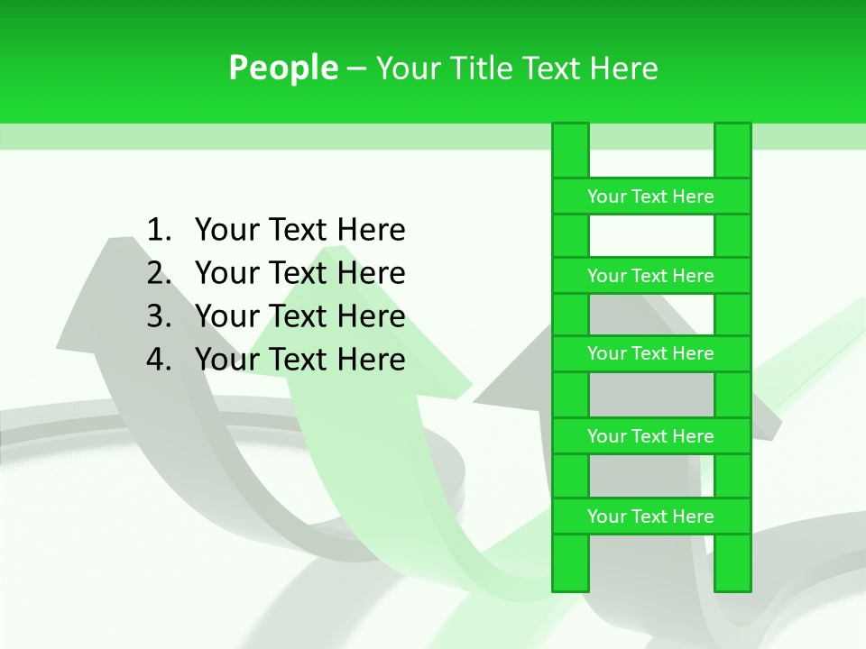 Creative Element Competition PowerPoint Template