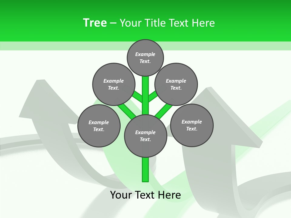 Creative Element Competition PowerPoint Template