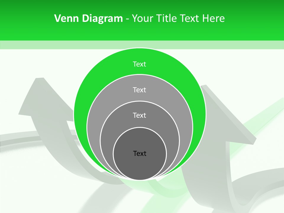 Creative Element Competition PowerPoint Template