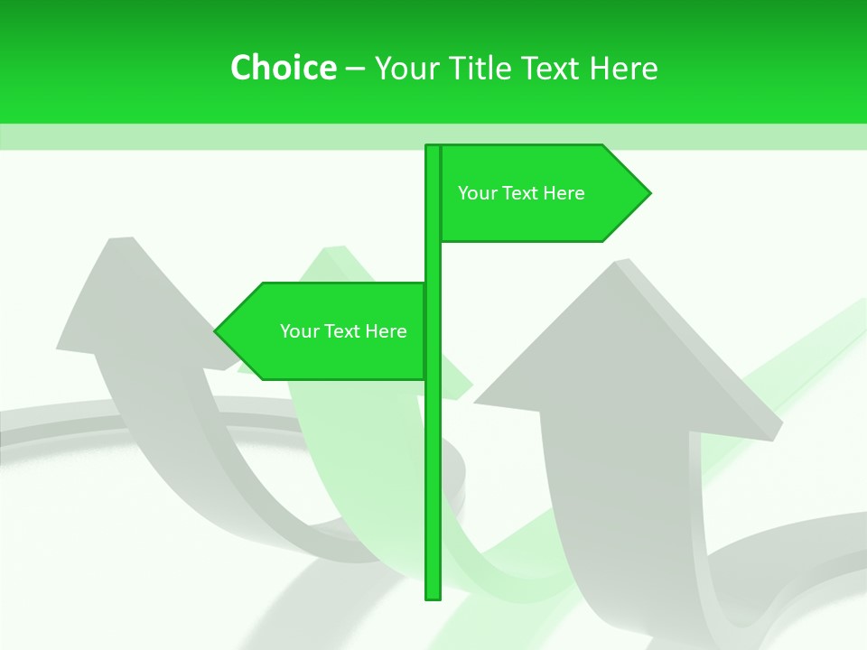 Creative Element Competition PowerPoint Template
