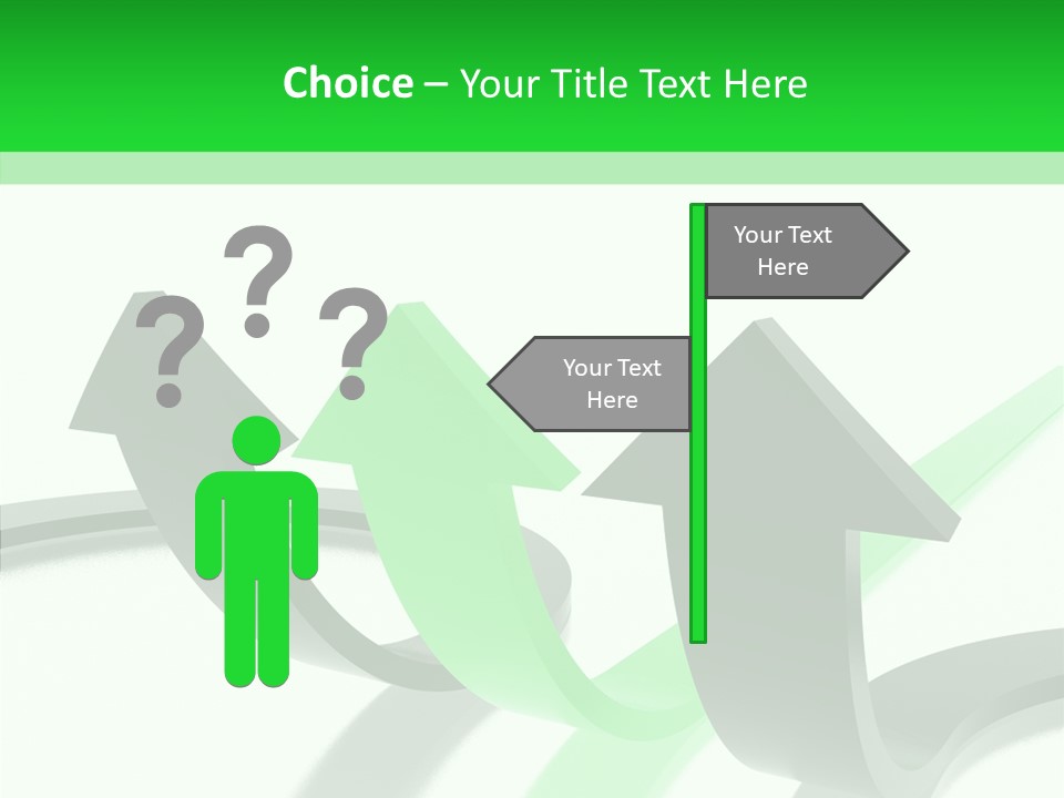 Creative Element Competition PowerPoint Template