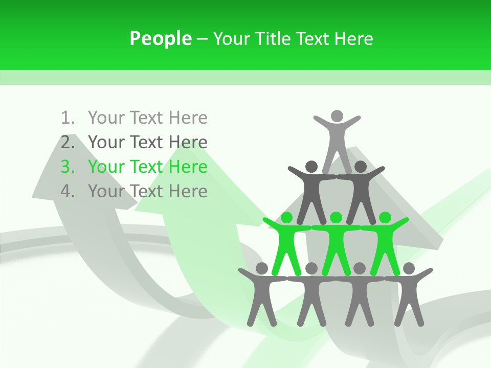 Creative Element Competition PowerPoint Template