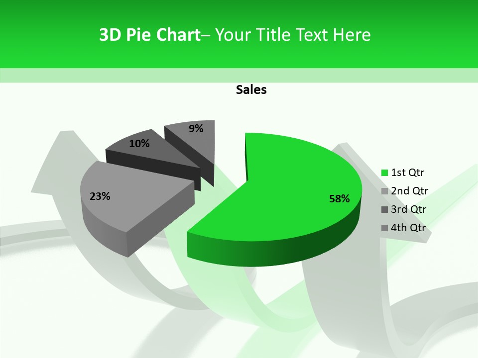 Creative Element Competition PowerPoint Template