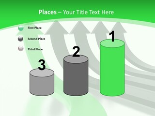 Together Business Upward PowerPoint Template