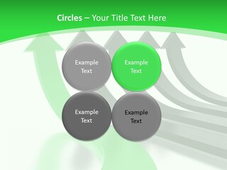Together Business Upward PowerPoint Template