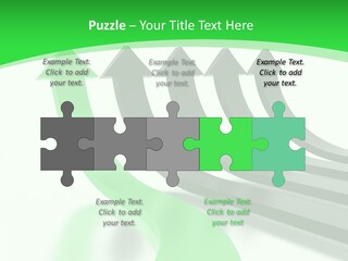 Together Business Upward PowerPoint Template