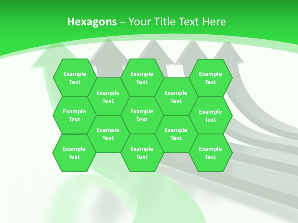 Together Business Upward PowerPoint Template