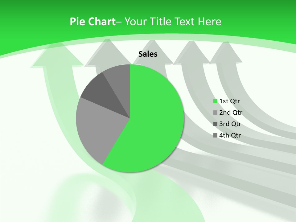 Together Business Upward PowerPoint Template