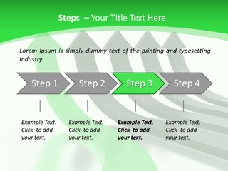 Together Business Upward PowerPoint Template