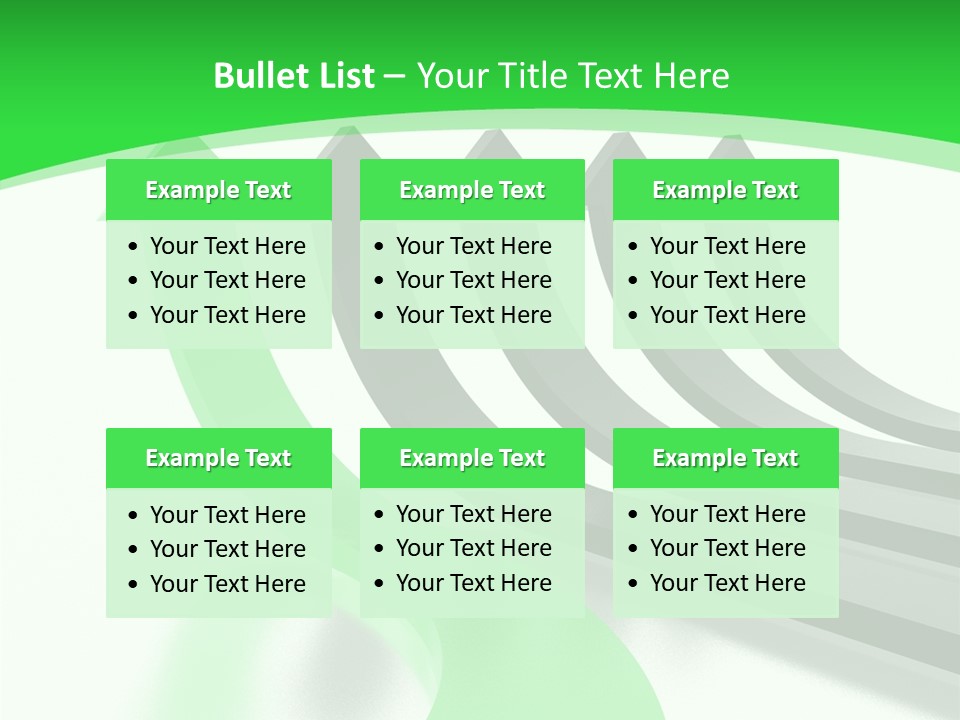 Together Business Upward PowerPoint Template
