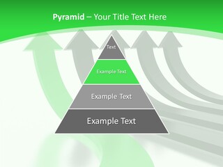 Together Business Upward PowerPoint Template