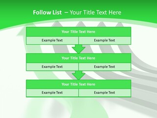 Together Business Upward PowerPoint Template