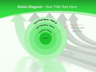 Together Business Upward PowerPoint Template