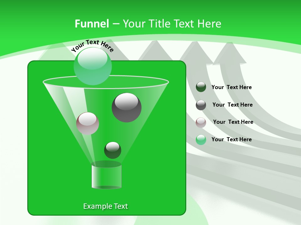 Together Business Upward PowerPoint Template
