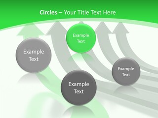 Together Business Upward PowerPoint Template