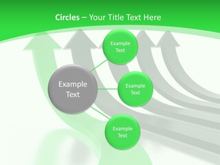 Together Business Upward PowerPoint Template