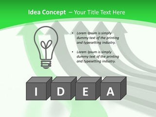 Together Business Upward PowerPoint Template