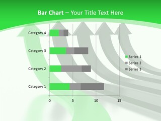 Together Business Upward PowerPoint Template