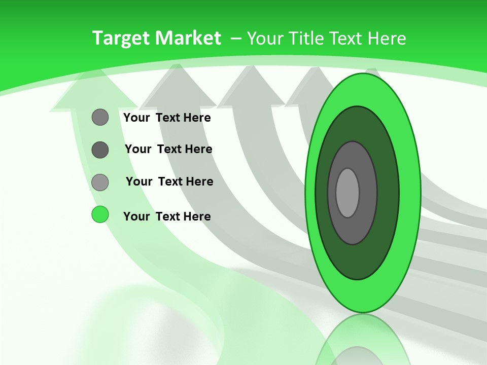 Together Business Upward PowerPoint Template
