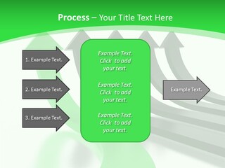 Together Business Upward PowerPoint Template