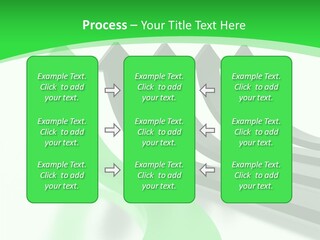 Together Business Upward PowerPoint Template