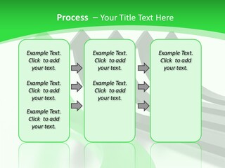 Together Business Upward PowerPoint Template