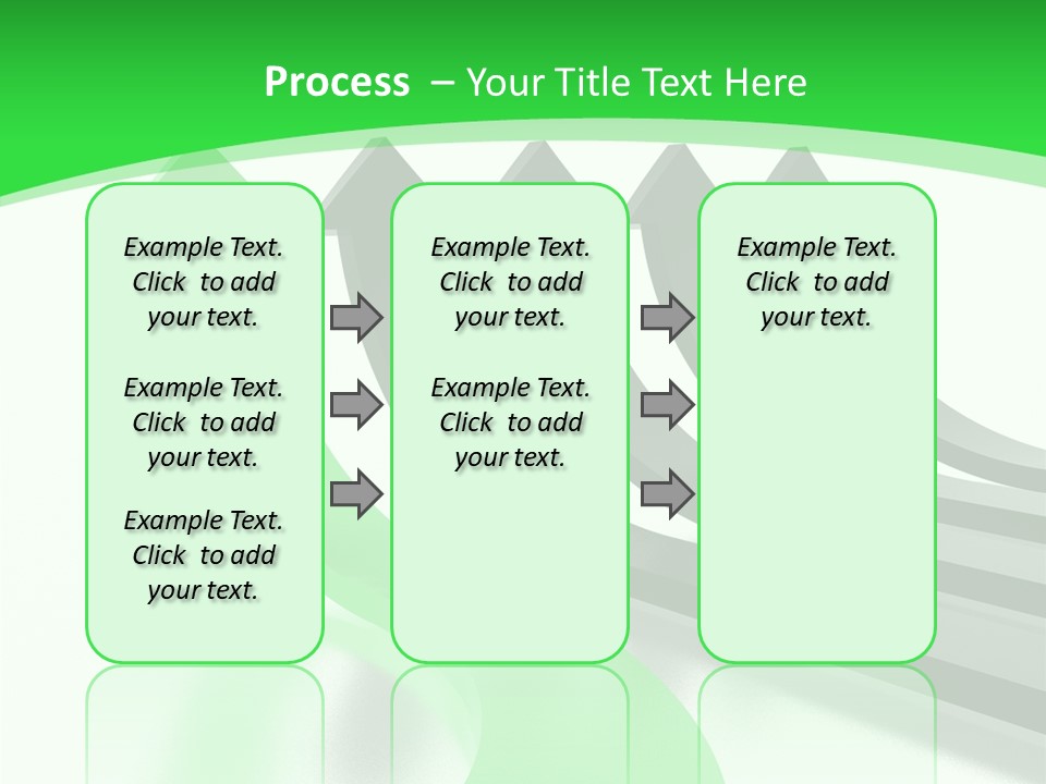 Together Business Upward PowerPoint Template