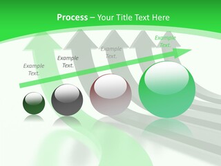 Together Business Upward PowerPoint Template