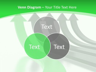 Together Business Upward PowerPoint Template