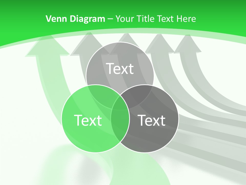 Together Business Upward PowerPoint Template