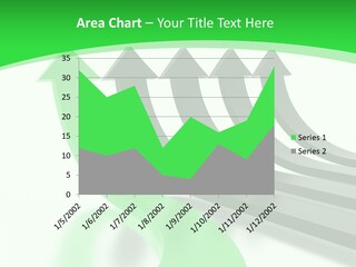 Together Business Upward PowerPoint Template