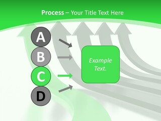 Together Business Upward PowerPoint Template