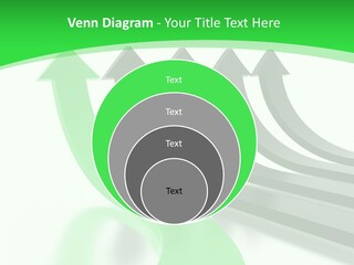 Together Business Upward PowerPoint Template