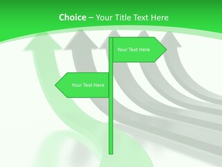 Together Business Upward PowerPoint Template