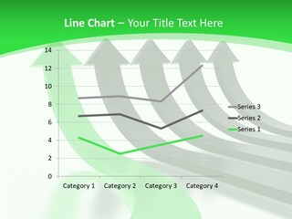 Together Business Upward PowerPoint Template