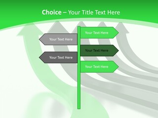 Together Business Upward PowerPoint Template