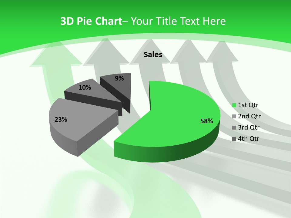 Together Business Upward PowerPoint Template