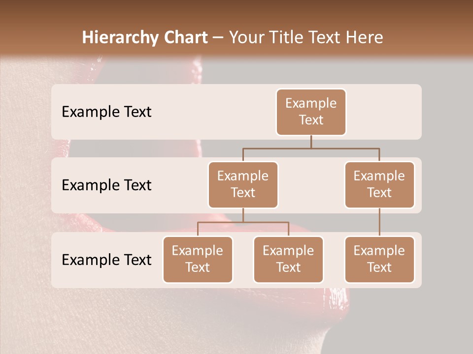 Fun Freedom Lipstick PowerPoint Template