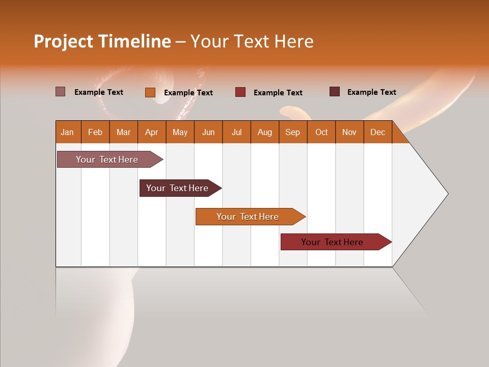 Woman Beauty Fashion PowerPoint Template