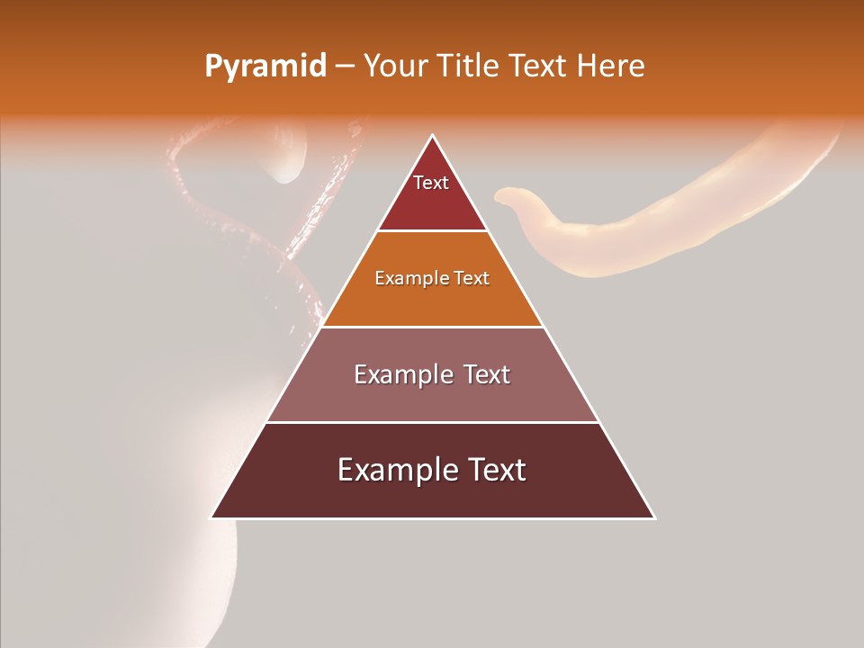 Woman Beauty Fashion PowerPoint Template