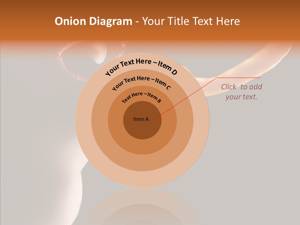 Woman Beauty Fashion PowerPoint Template