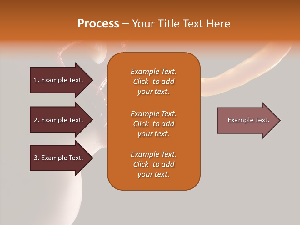 Woman Beauty Fashion PowerPoint Template